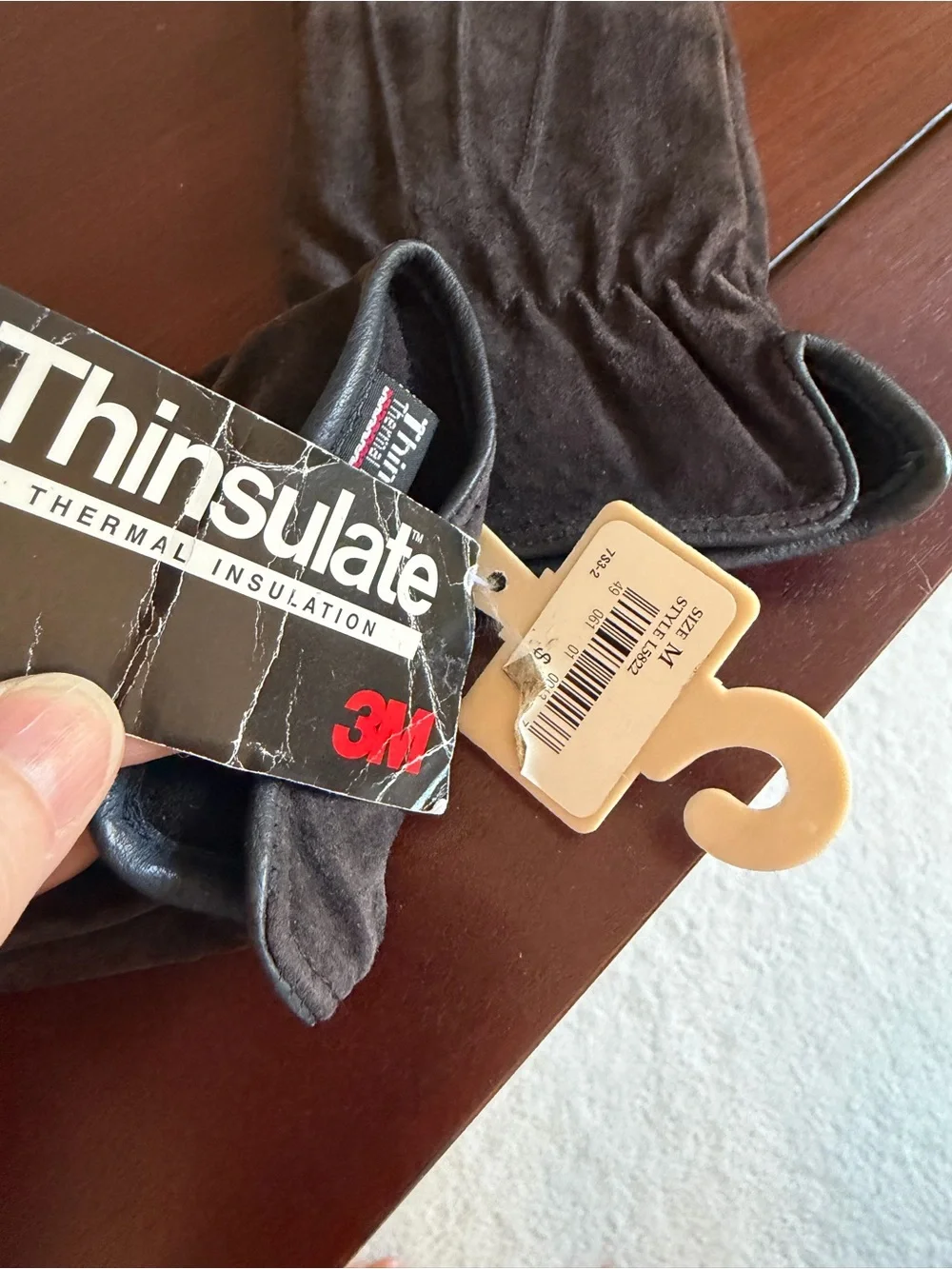 3M Thinsulate vintage 3m